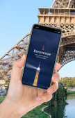 Visitor's guide on your mobile phone