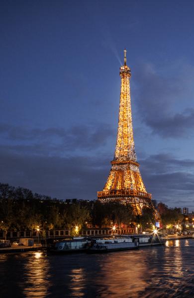 The Eiffel Tower