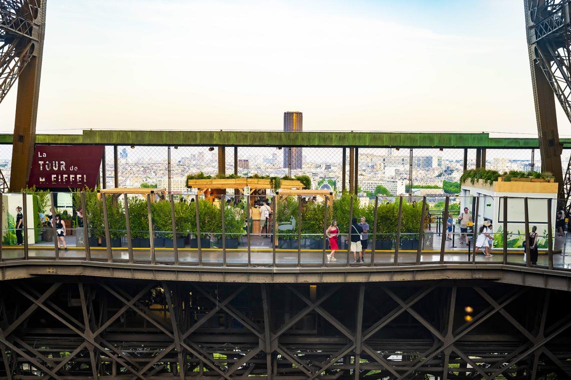 Summer Terrace 2025